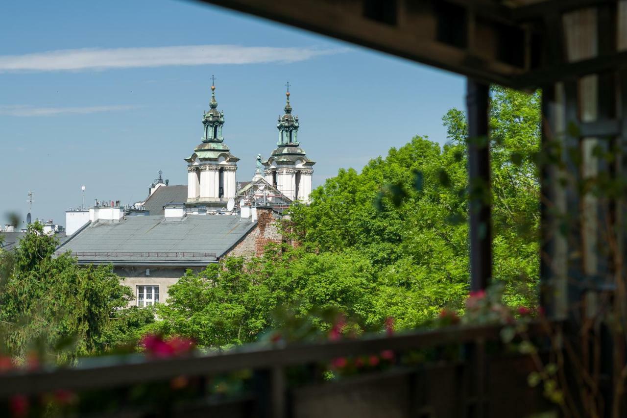 Kazimierz Apartment Krakow Exterior photo