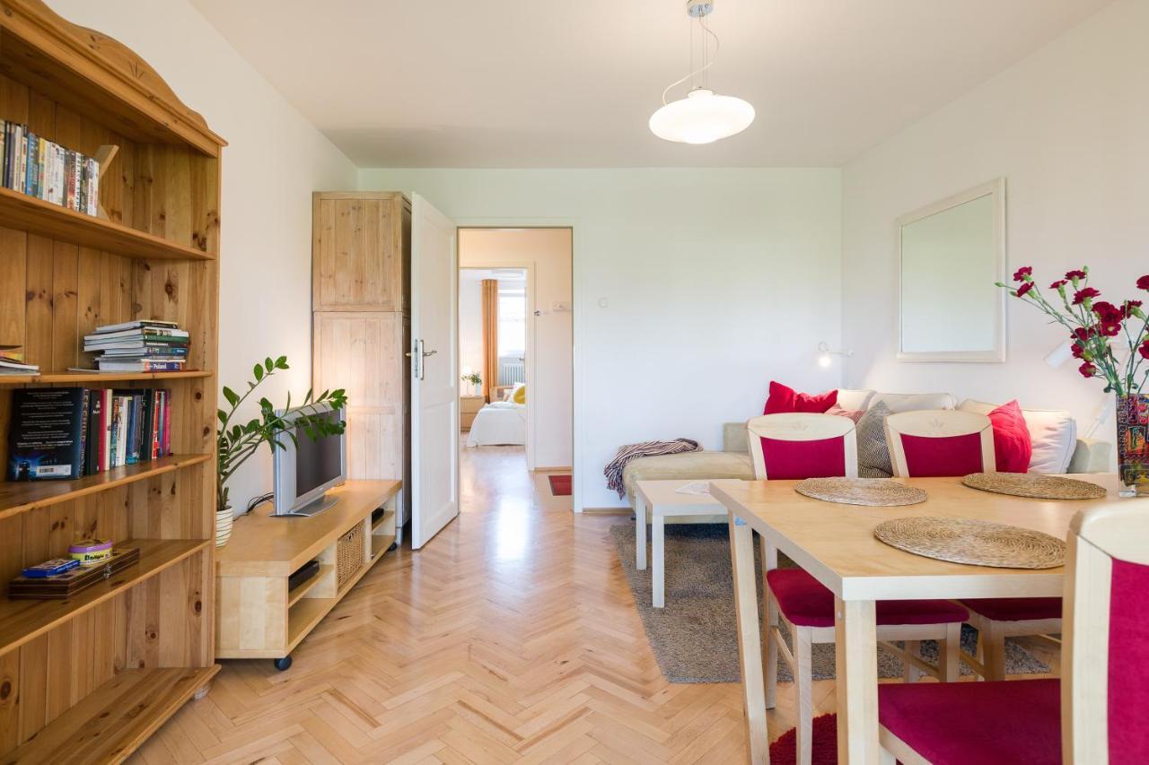 Kazimierz Apartment Krakow Exterior photo